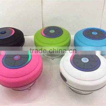 2015 bluetooth speaker waterproof bluetooth speaker Portable mini water proof bluetooth speaker