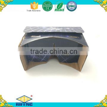 DIY 3D 25mm diameter acrylic lenses DIY 3D Google Cardboard VR BOX