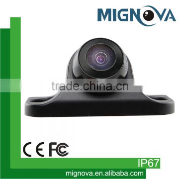 Small size night vision hidden cameras for cars