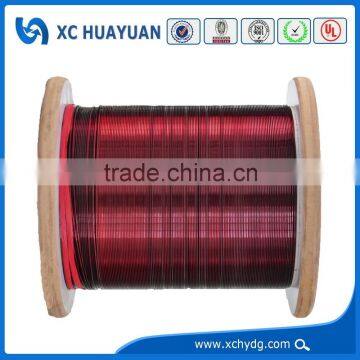 China manufacturer for round SWG enamelled copper wire