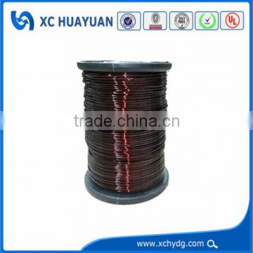 china New square enameled cooper wire