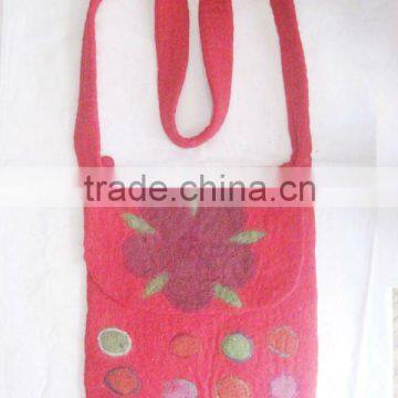 felt bag