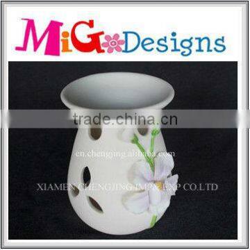 high quality welcome ceramic arabic incense burner OEM design welcome