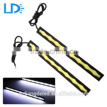 Car accessories light LED cob daytime running lights led car decorative light