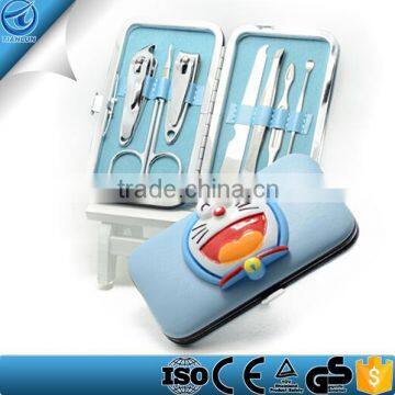 HIGH QUALITY nail clipper set manicure set for manicure pedicure