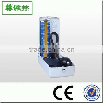 Desk type mercurial sphygmomanometer for child