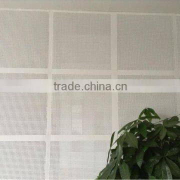 Moisture Resistant Perforated Acoustic Gypsum Board photo-5