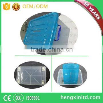 Lightweigh Election Ballot Boxes With Wheel