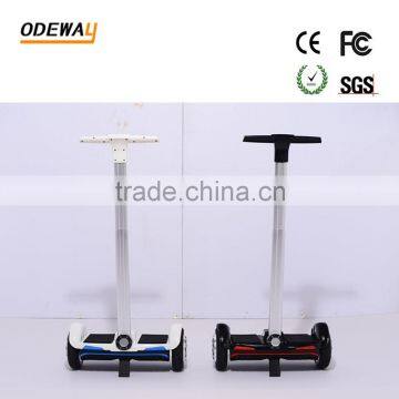 Smart Handle Standing Electric Scooter 2 Wheels With Remote Control