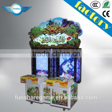 Jack & Magic Bean Coin Operated Redemption Lottery Machine For Sale