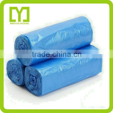 2016 CHINA Yiwu high quality promotional pe plastic garbage bags