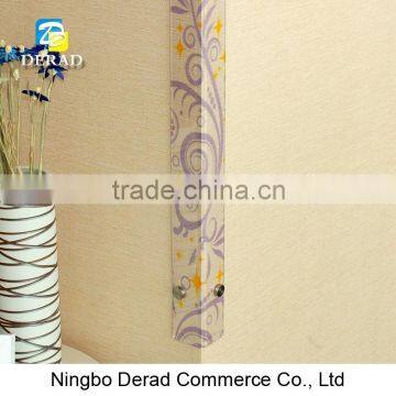 Printing Acrylic Decorative Wall Corner Guards photo-2