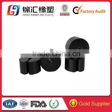 Rubber Bumper, Rubber Vibration Damper, Silicone Rubber Block