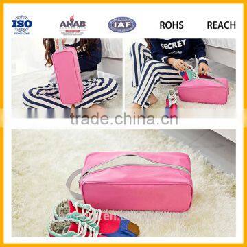 Shoe and Bag/ Polyester Shoe Bag/ Wholesale Shoe Bag With Factory Price ISO9001:2008 photo-2