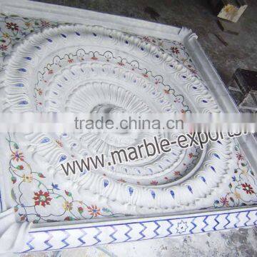 Sculpture Fountain Wholesale Antique stone fountain with granite & marble Marble antique fountain for garden Large