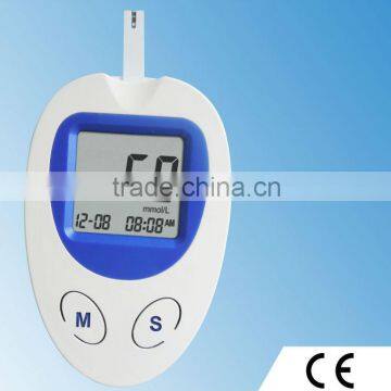 blood glucose meter device