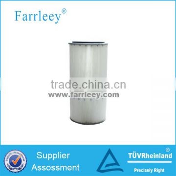 Farrleey Donaldson PTFE membrane air filter cartridge