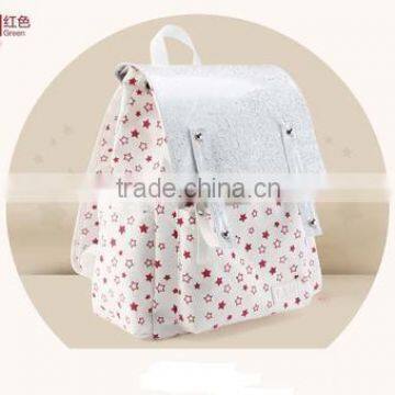 Hot selling Low price new design cute canvas backpack