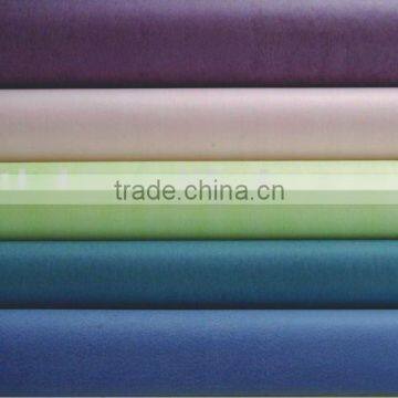 Spunlace Nonwoven for Artificial Leather Substrates