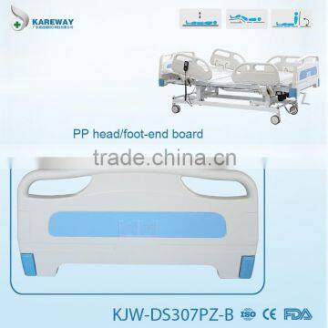 Cheap Medical Simple Manual and Electric Hospital Bed Furniture photo-5