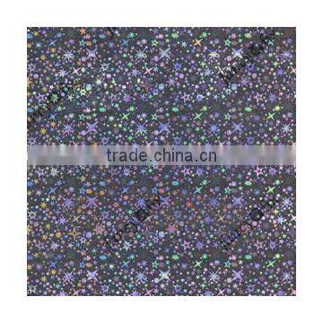 Fashion bopp lamination film