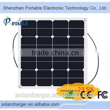 Low Price New Arrival Poly Solar Panel In China,50W Water Solar Panel