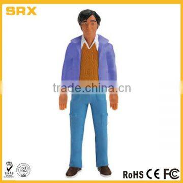6" inch BENDABLE FIGURE for custom,custom lifelike BENDABLE FIGURE factory,factory custom BENDABLE FIGURE toys