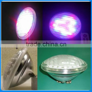 2014 New Innovtive Products IP68 Par56 glass led swimming pool lighting