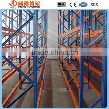 Warehouse steel storage shelf