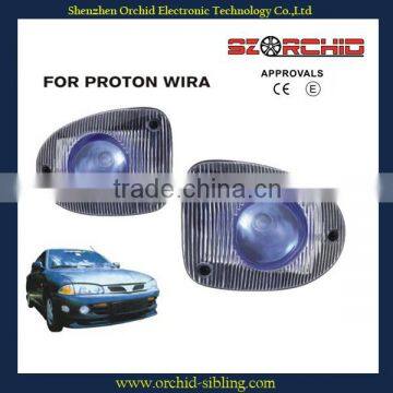 blue / yellow / smoke fog lamp / fog light for proton wira