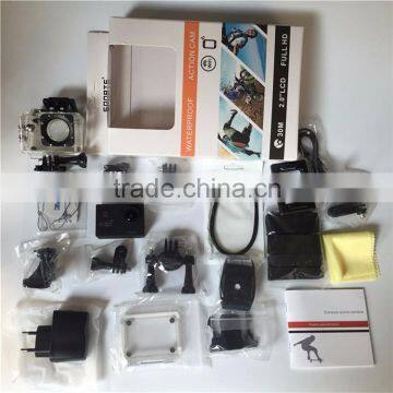 Factory be Unique 1080p Night Vision Action Camera photo-4