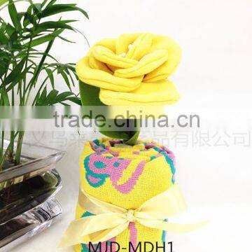 100% Cotton Hand Towel Softextile photo-2