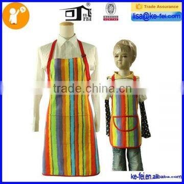 2015 HOT SALE DESIGN COOKING APRONS , KIDS APRON