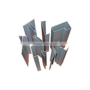 ISO9001 Aluminium Profiles for Glass Curtain Wall/customized Aluminium Curtain Wall Manufacture photo-3