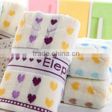 Sweetheart Design Cozy Cotton Towel photo-5