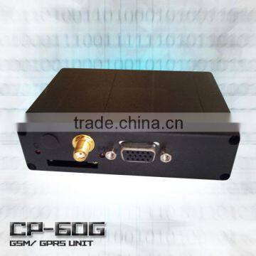 Fleet tracking GSM/ GPRS GPS tracker