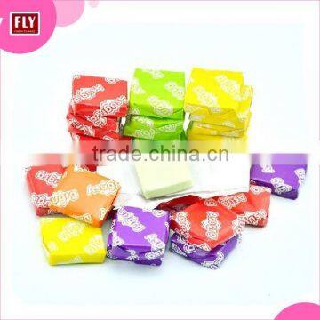 Halal beef gelatin based sweet soft sugus candy