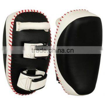 Muay Thai Kick Pads Curve, Muay Thai Kick Mitts Curve