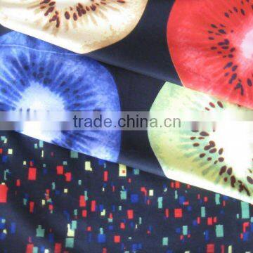 Indian market oriented Disperse printing Bedding Fabric