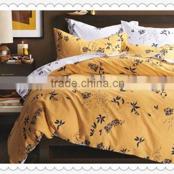 Chinese Suppliers Polyester Soft Home Textile Printing Fabrics Textile for Bedsheet