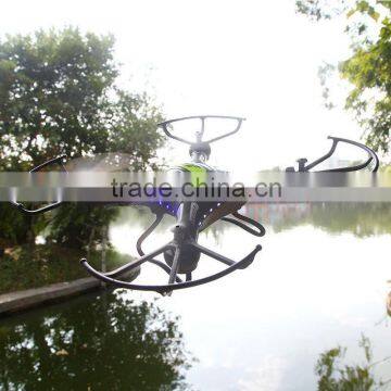 H8C Drone 2.4G 4CH 6 Axis JJRC Quadcopter With Camera Video Aaginst Hubsan RC Helicopter