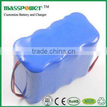 Shenzhen Import Wholesale Electronics 5200mAh 14.8v lithium battery pack