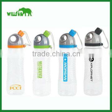 wholesale drinking bottles plastic drinking alkaline water bottle