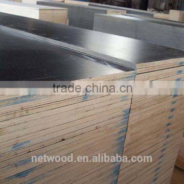 PHENOLIC POPLAR FILM FACED PLYWOOD FOR CONSTRUCTION
