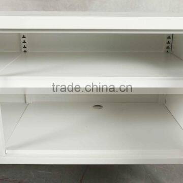 Commercial Office Furniture 4 Doors Filing Cabinets Metal Steel Material photo-4