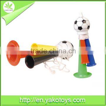 brand new and high quality raw material air horns toy with EN71