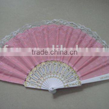 lace fan