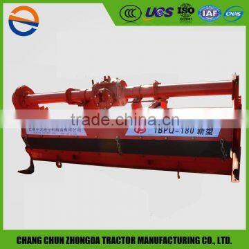 Rice farming equipment chain driven high efficiency tiller