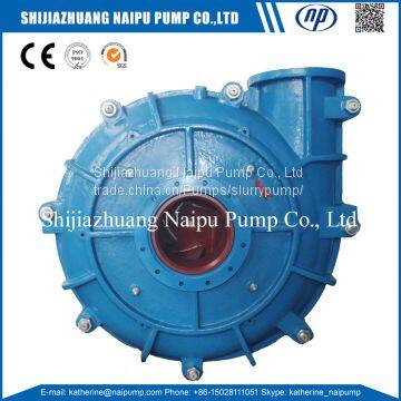 AH Metal Liner Mining Centrifugal Slurry Pump photo-2