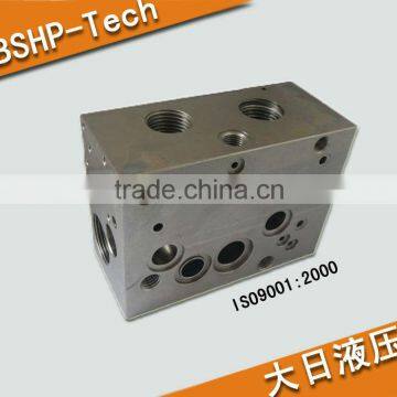 hydraulic valves manifold